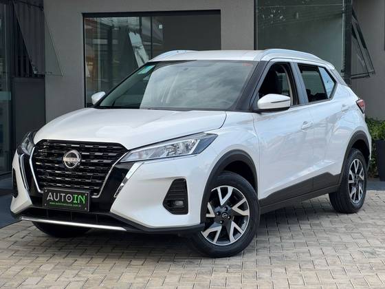 NISSAN KICKS 1.6 16V FLEXSTART SENSE XTRONIC